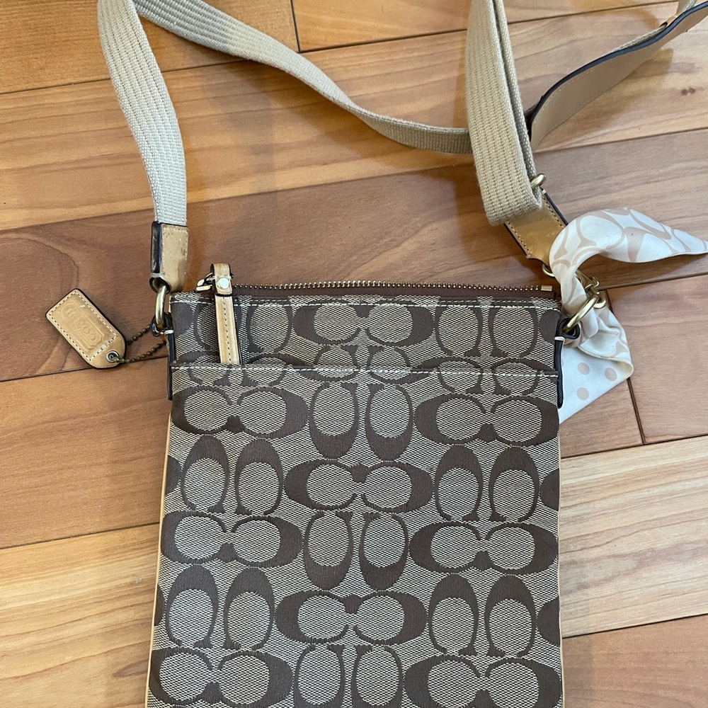 Coach Crossbody purse